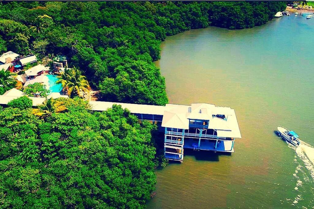 The Dock Resort Over Water Retreat 웨스트 엔드 외부 사진