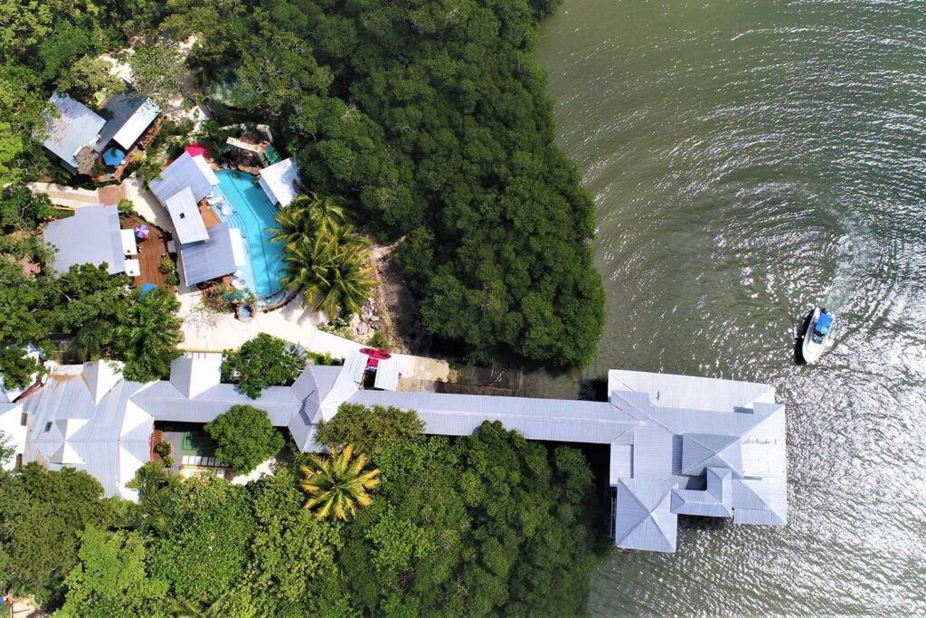 The Dock Resort Over Water Retreat 웨스트 엔드 외부 사진